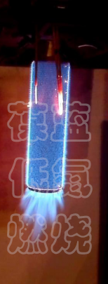 葆藍(lán)銅管鍋爐燃燒頭為什么不堵塞，原理圖
